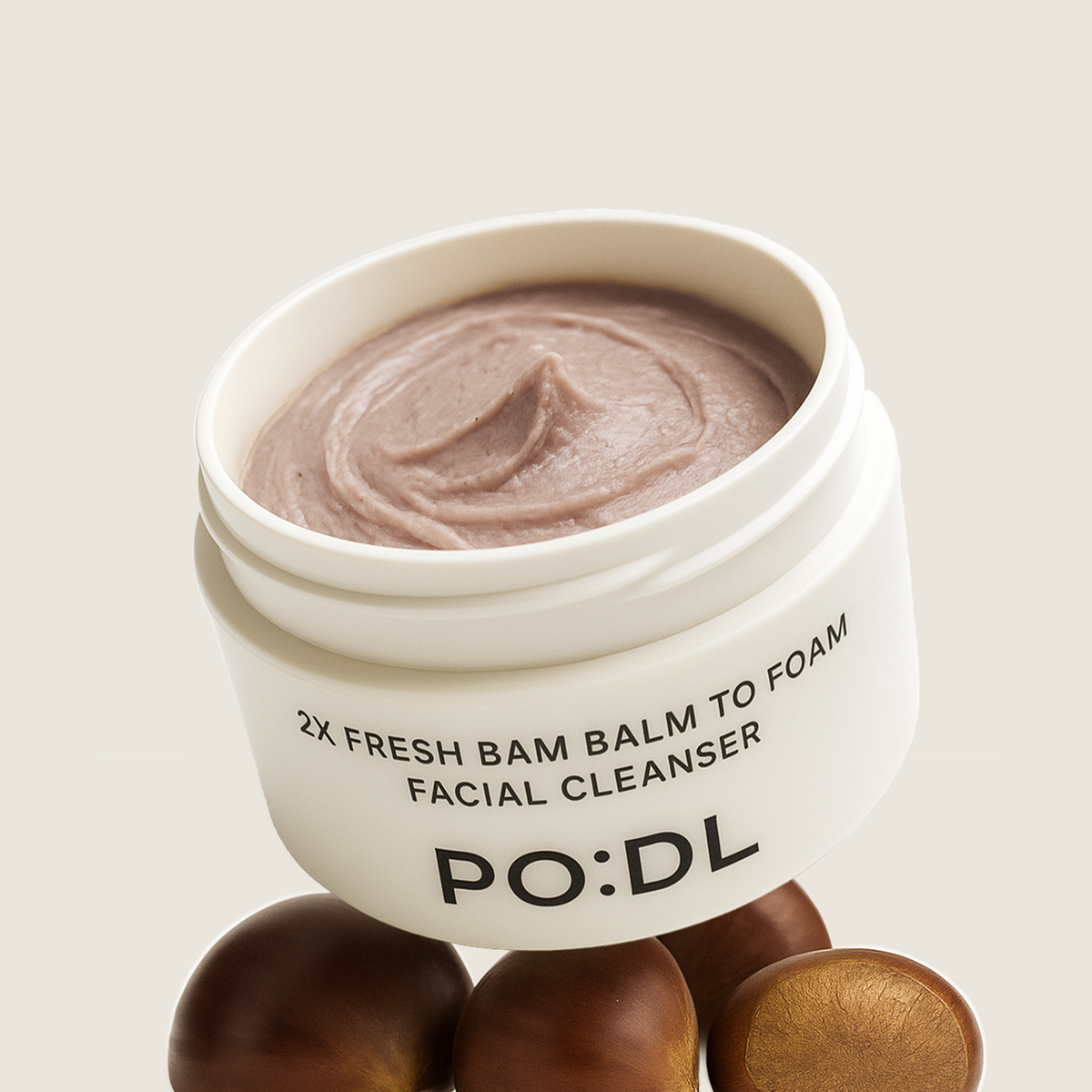 [PO:DL] 2X Fresh Bam Balm To Foam 130ml
