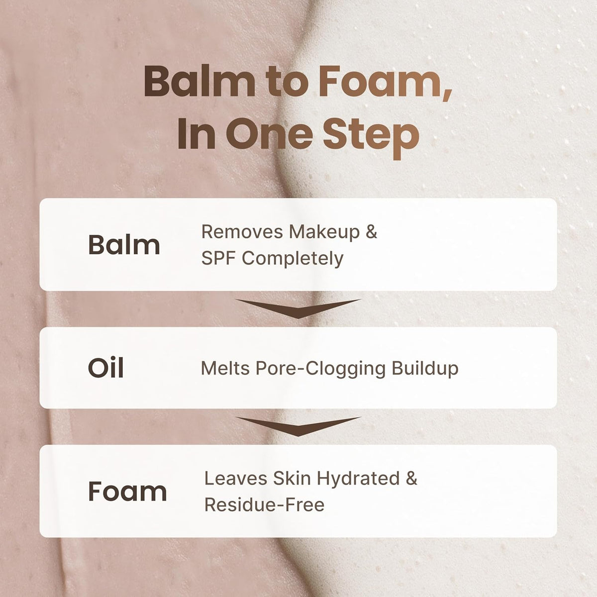 [PO:DL] 2X Fresh Bam Balm To Foam 130ml