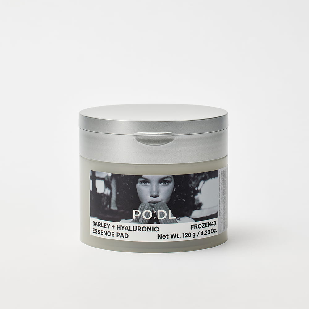[PO:DL] Barley Hyaluronic Frozen40 Essence Pads (70ea)