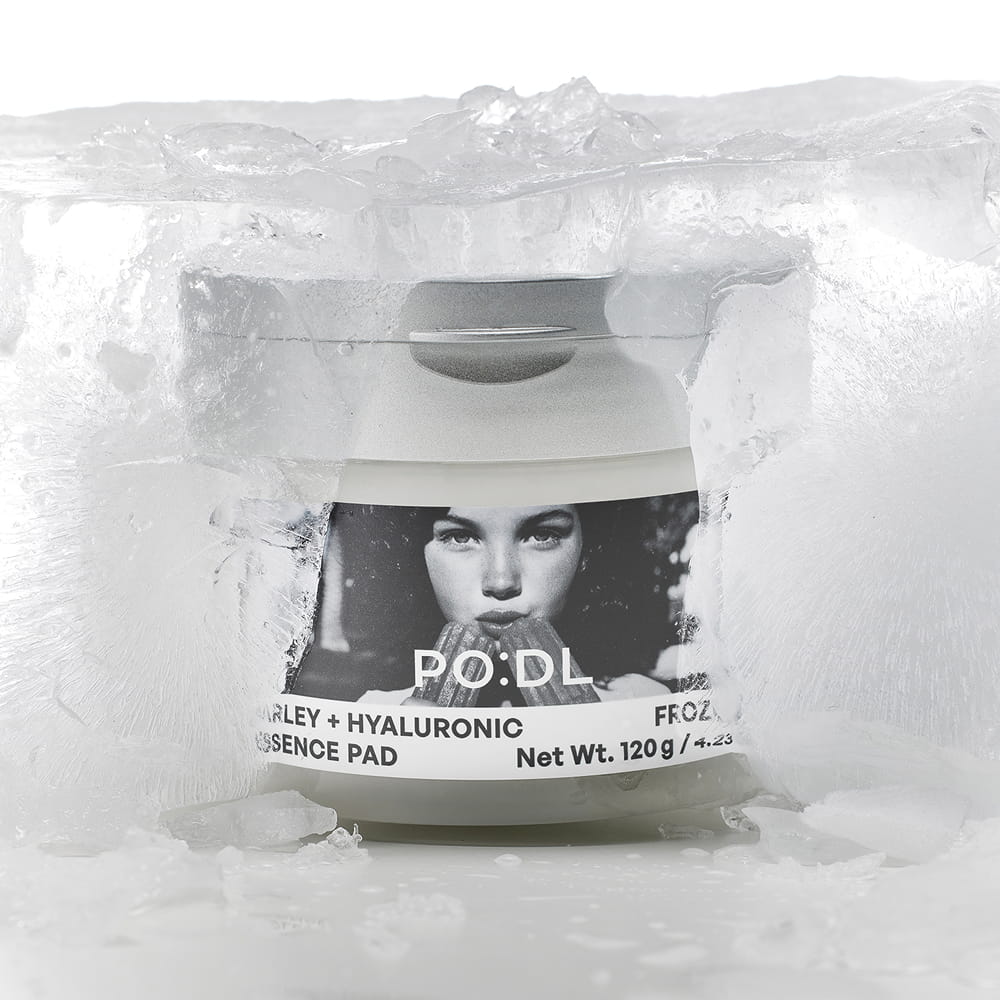 [PO:DL] Barley Hyaluronic Frozen40 Essence Pads (70ea)