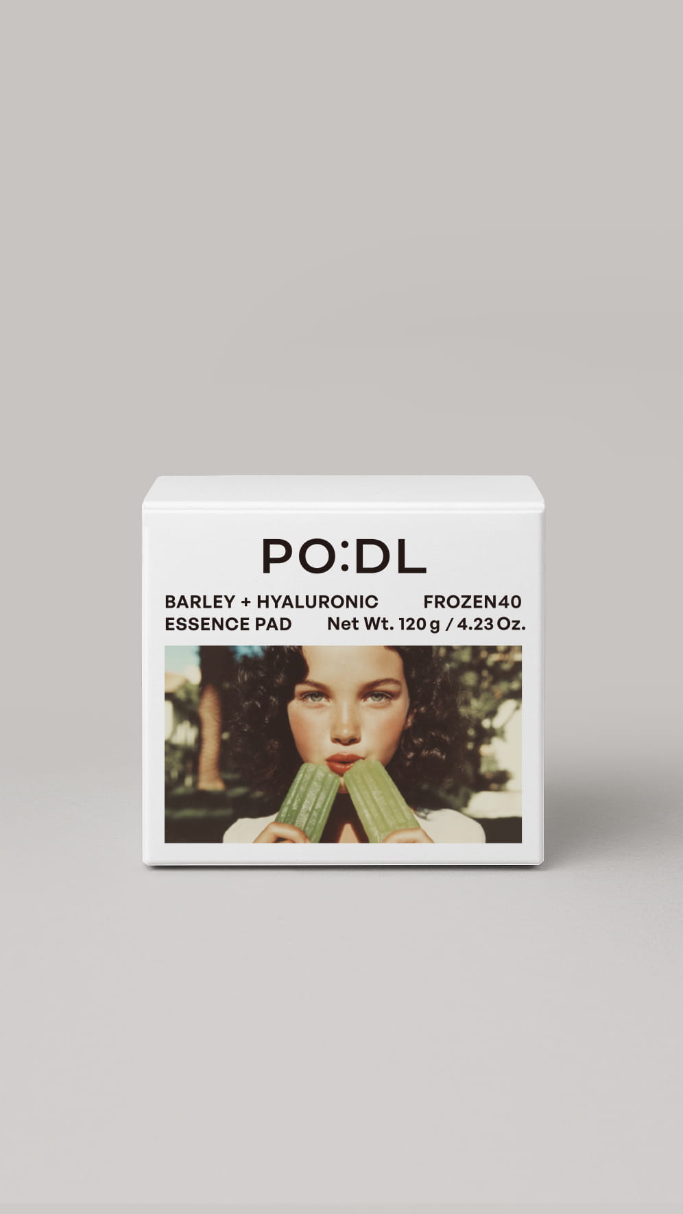 [PO:DL] Barley Hyaluronic Frozen40 Essence Pads (70ea)