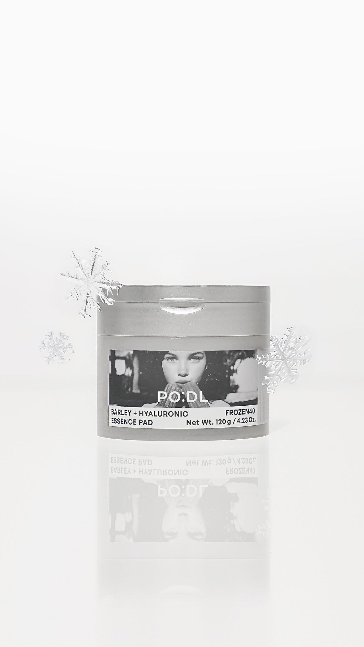 [PO:DL] Barley Hyaluronic Frozen40 Essence Pads (70ea)