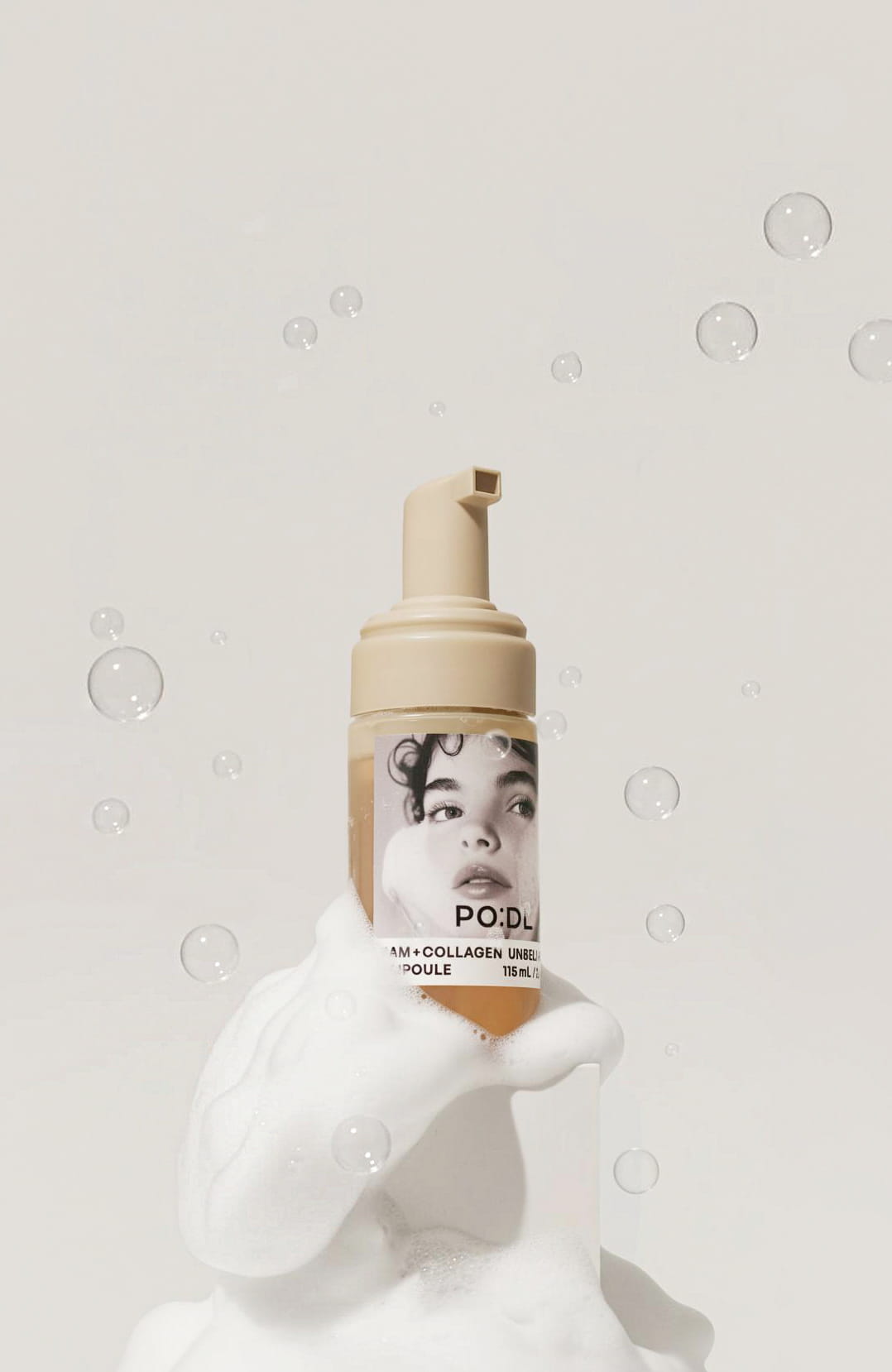 [PO:DL] Bam Collagen Unbeli Bubble Ampoule 115ml