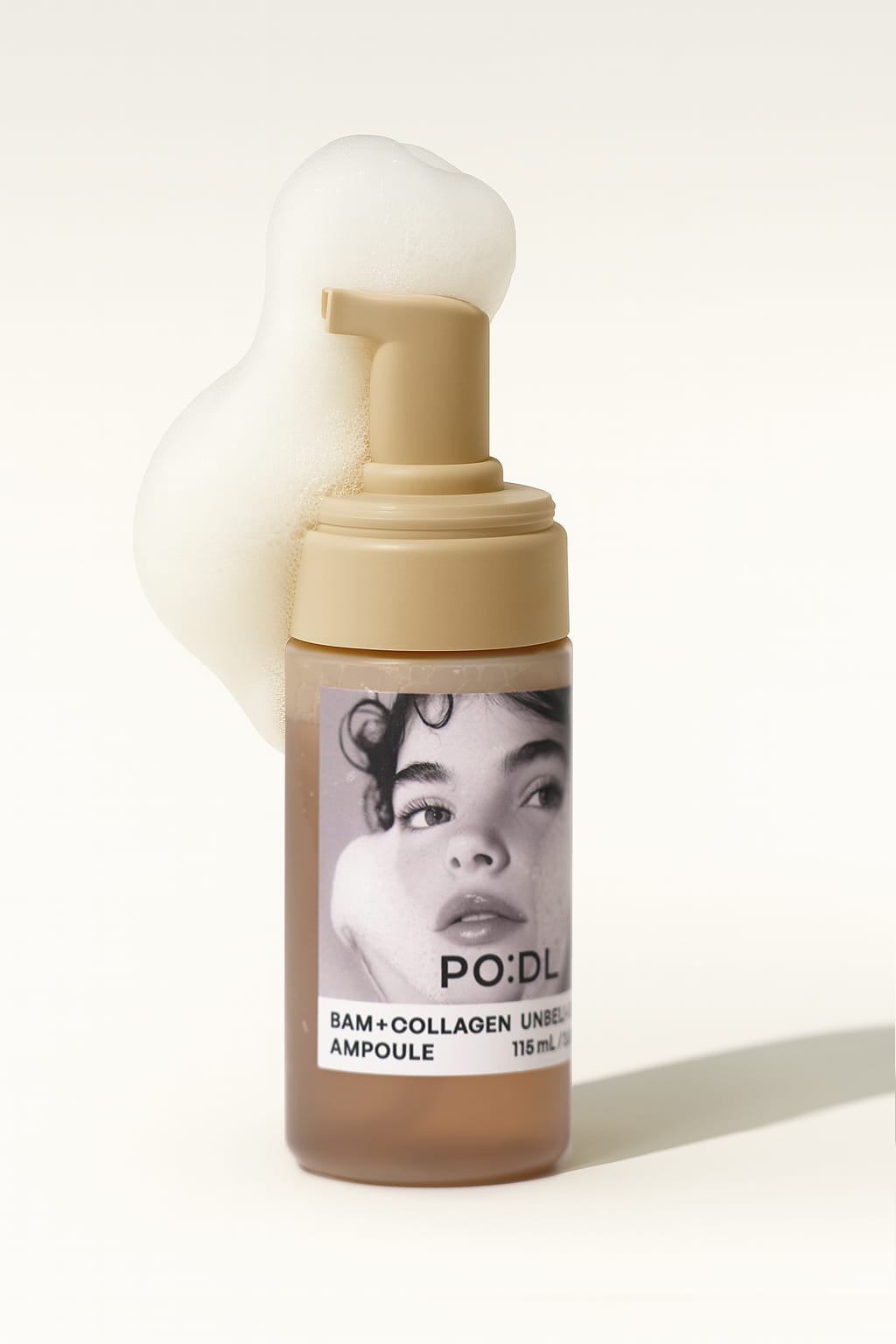 [PO:DL] Bam Collagen Unbeli Bubble Ampoule 115ml