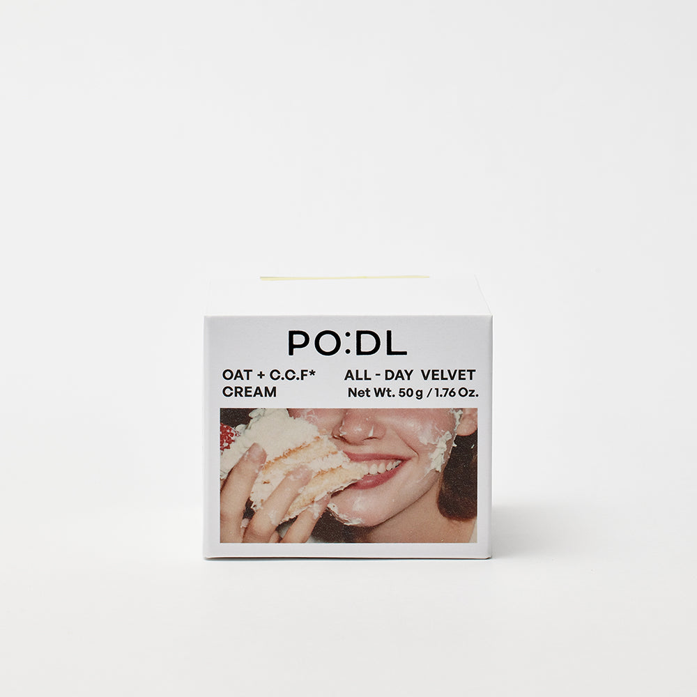 [PO:DL] Oat Ceramide All-day Velvet Cream 50g