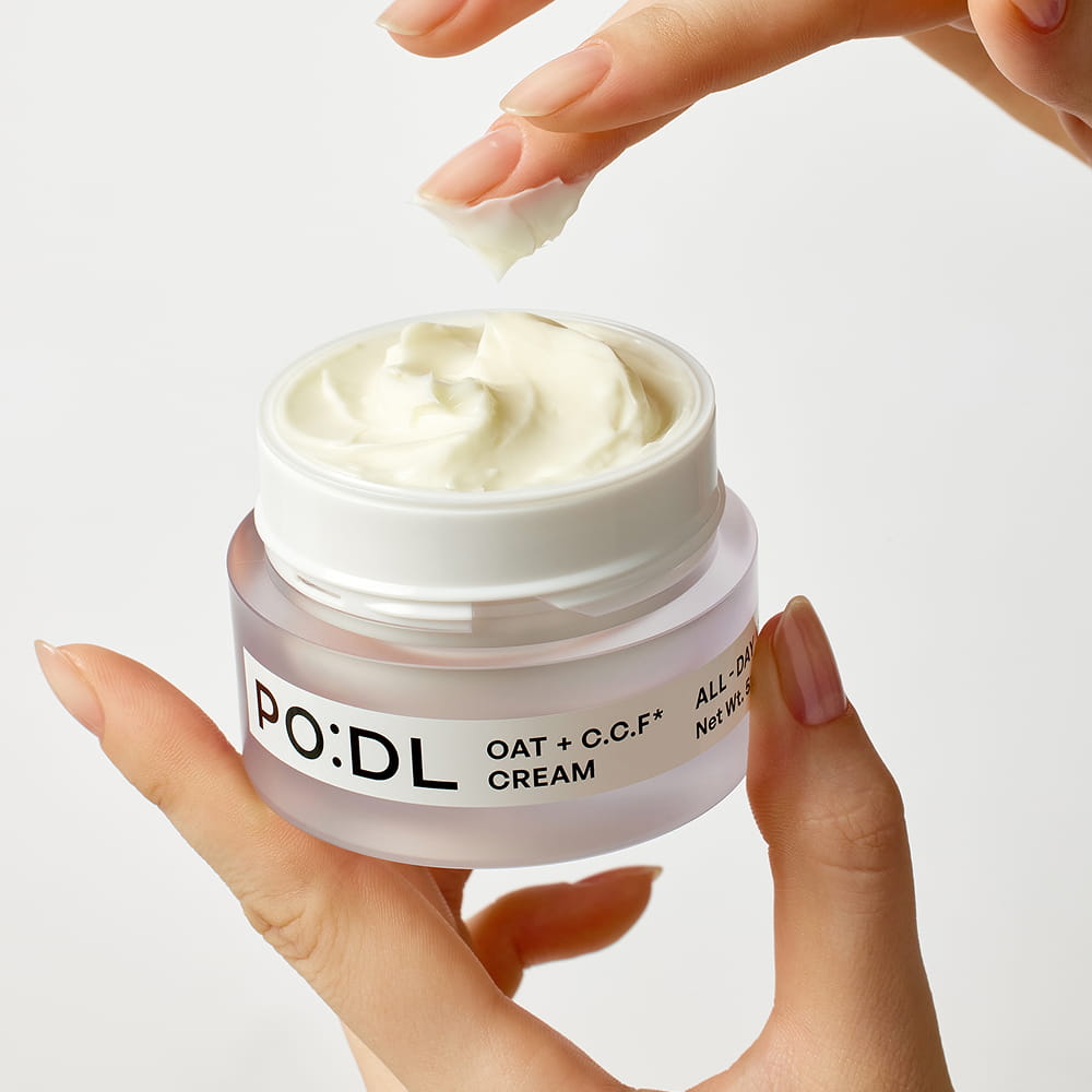 [PO:DL] Oat Ceramide All-day Velvet Cream 50g