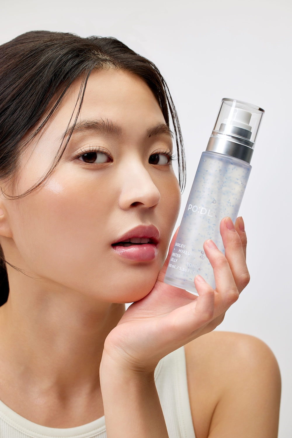[PO:DL] Barley Hyaluronic WaterPop Jelly Toner 100ml