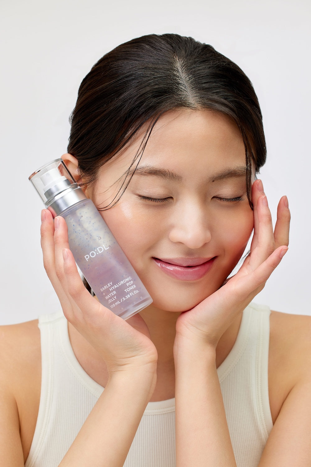 [PO:DL] Barley Hyaluronic WaterPop Jelly Toner 100ml