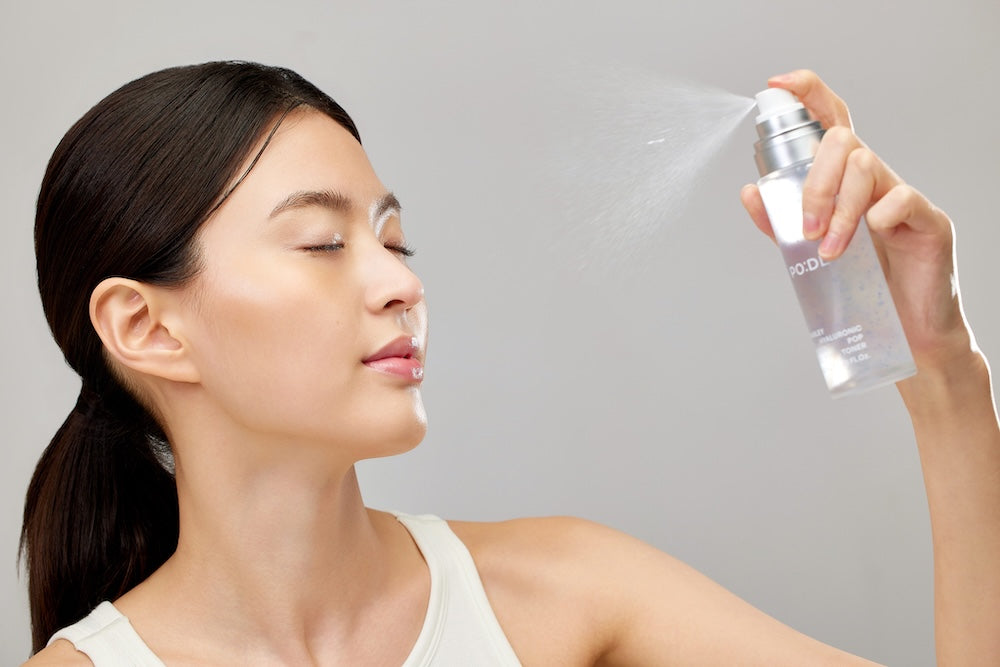 [PO:DL] Barley Hyaluronic WaterPop Jelly Toner 100ml