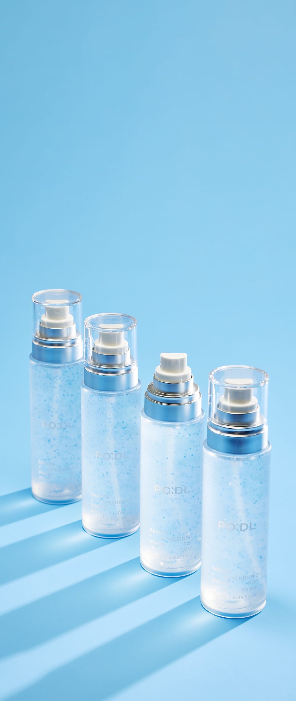 [PO:DL] Barley Hyaluronic WaterPop Jelly Toner 100ml