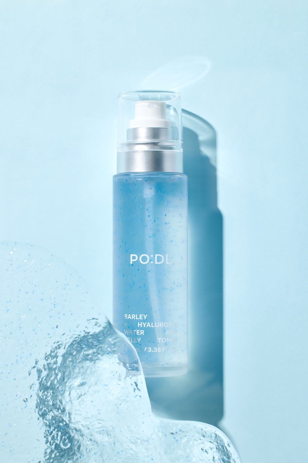 [PO:DL] Barley Hyaluronic WaterPop Jelly Toner 100ml