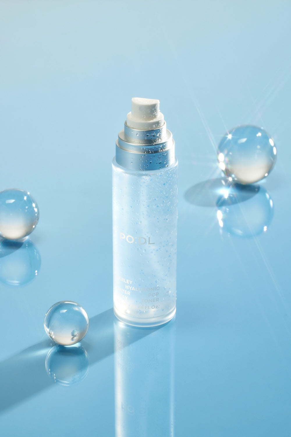 [PO:DL] Barley Hyaluronic WaterPop Jelly Toner 100ml