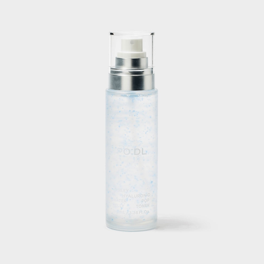 [PO:DL] Barley Hyaluronic WaterPop Jelly Toner 100ml