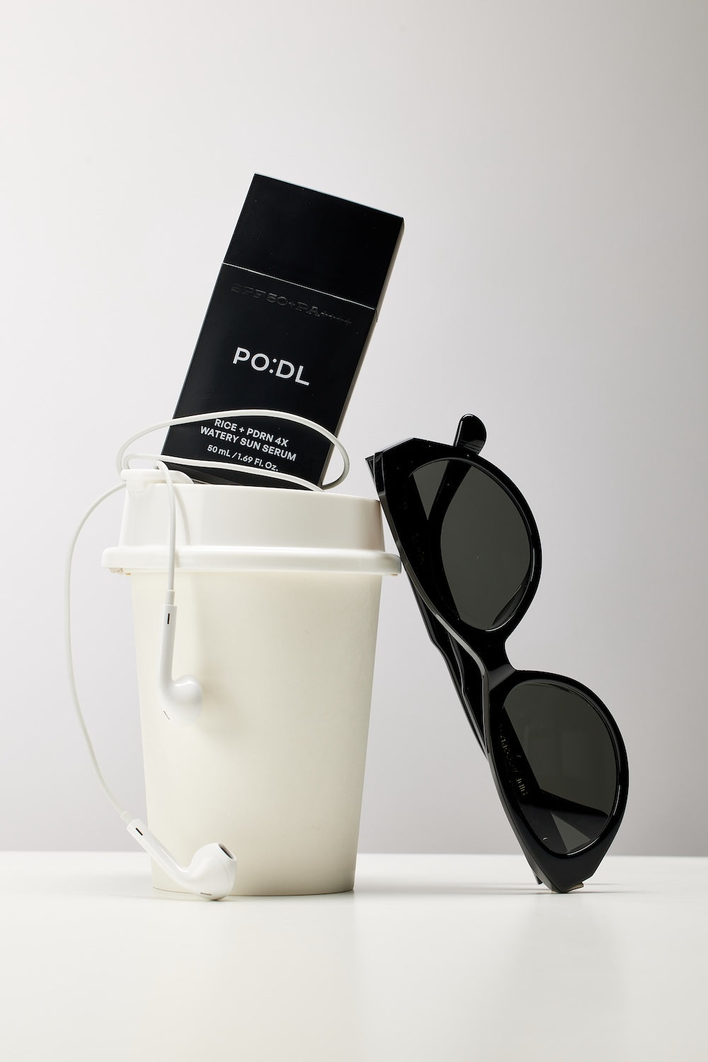 [PO:DL] Rice PDRN 4X Watery Sun Serum 50ml