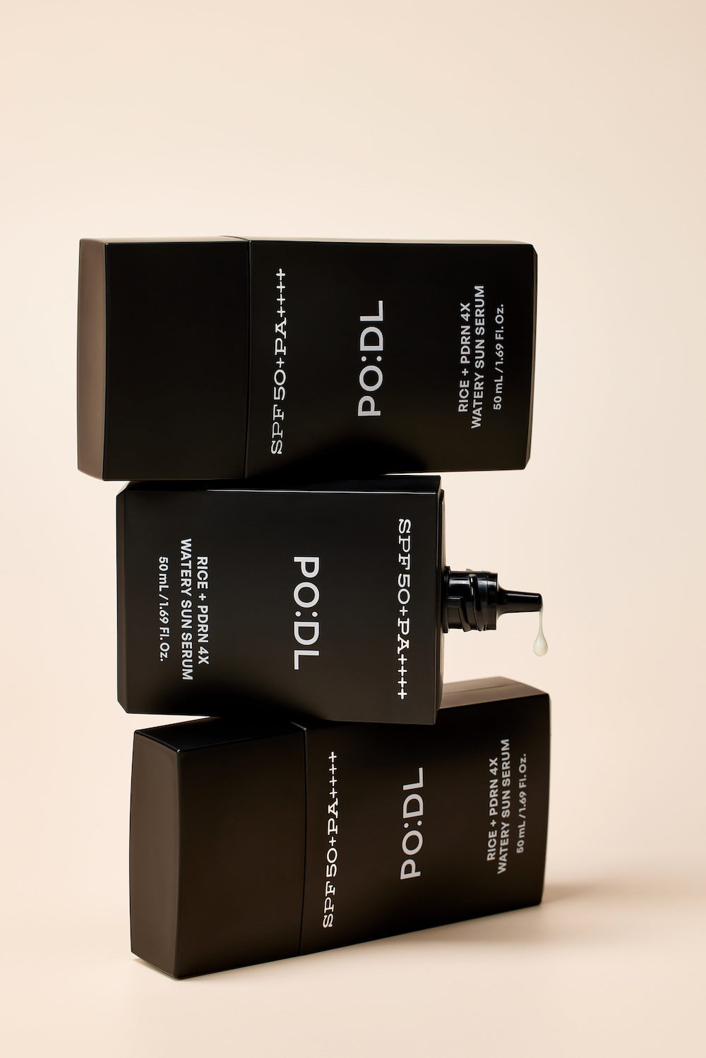 [PO:DL] Rice PDRN 4X Watery Sun Serum 50ml