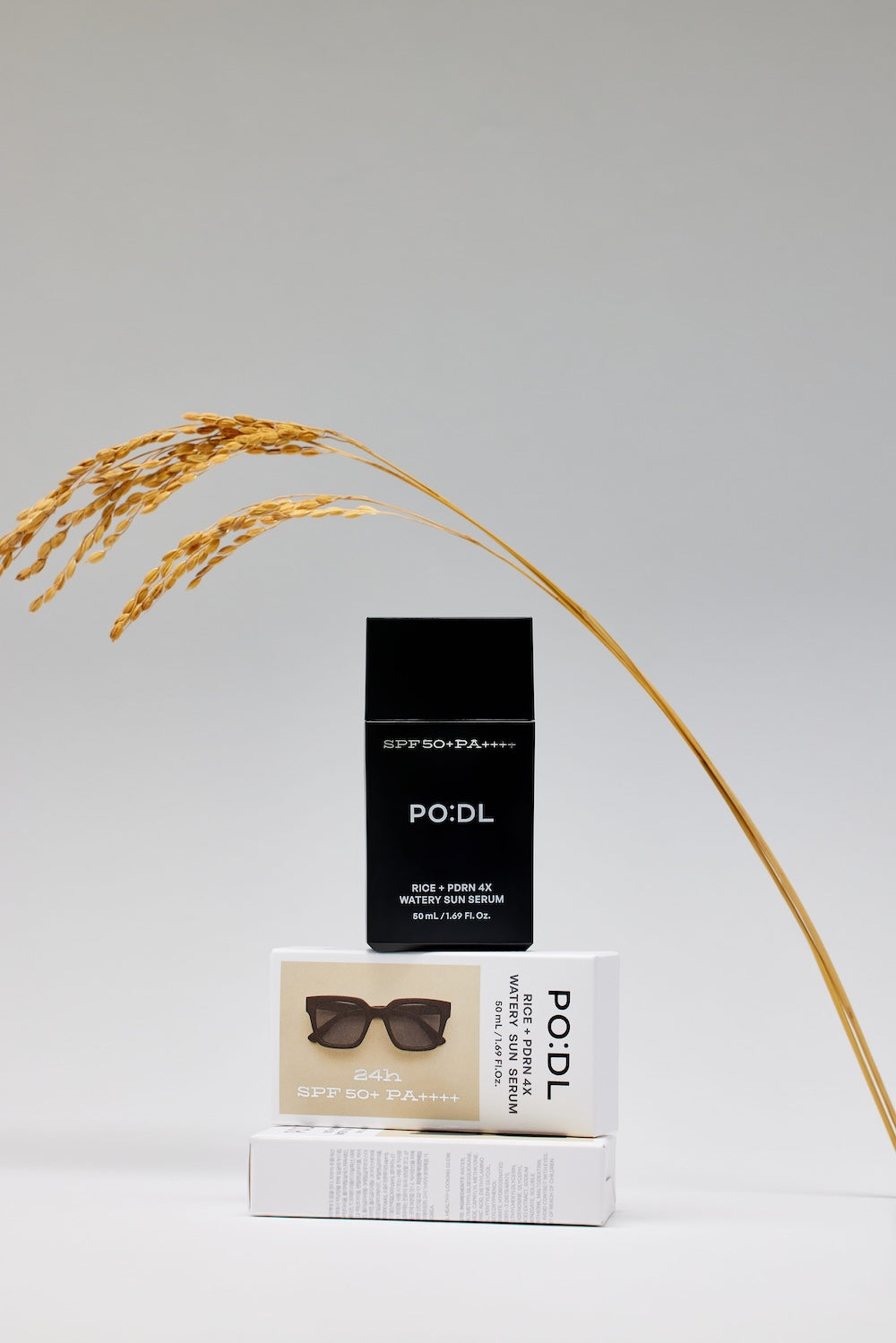 [PO:DL] Rice PDRN 4X Watery Sun Serum 50ml