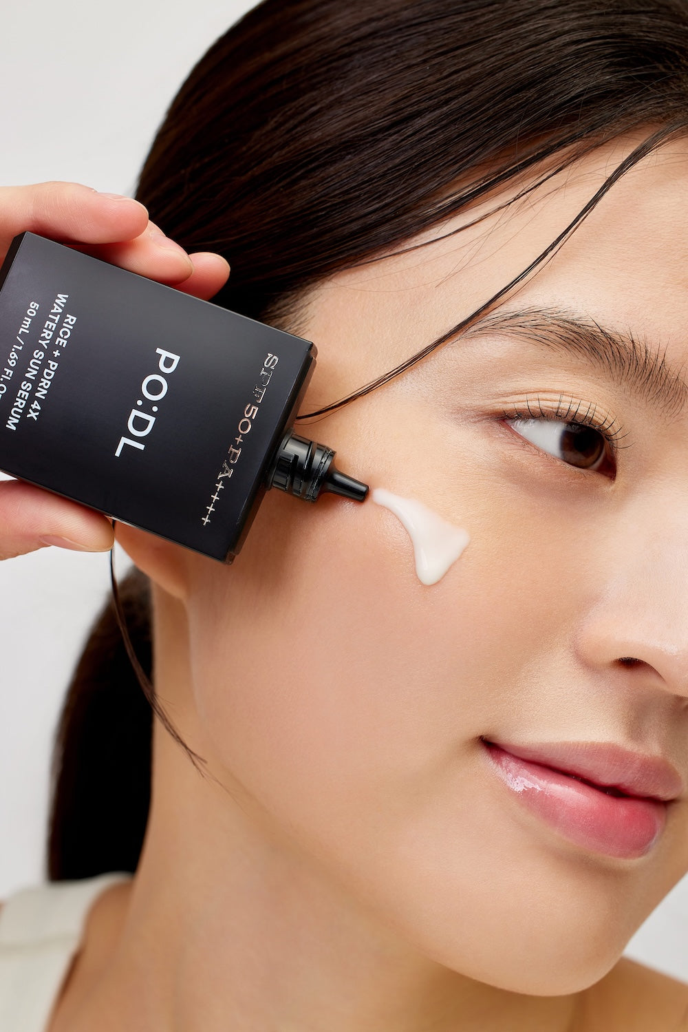 [PO:DL] Rice PDRN 4X Watery Sun Serum 50ml