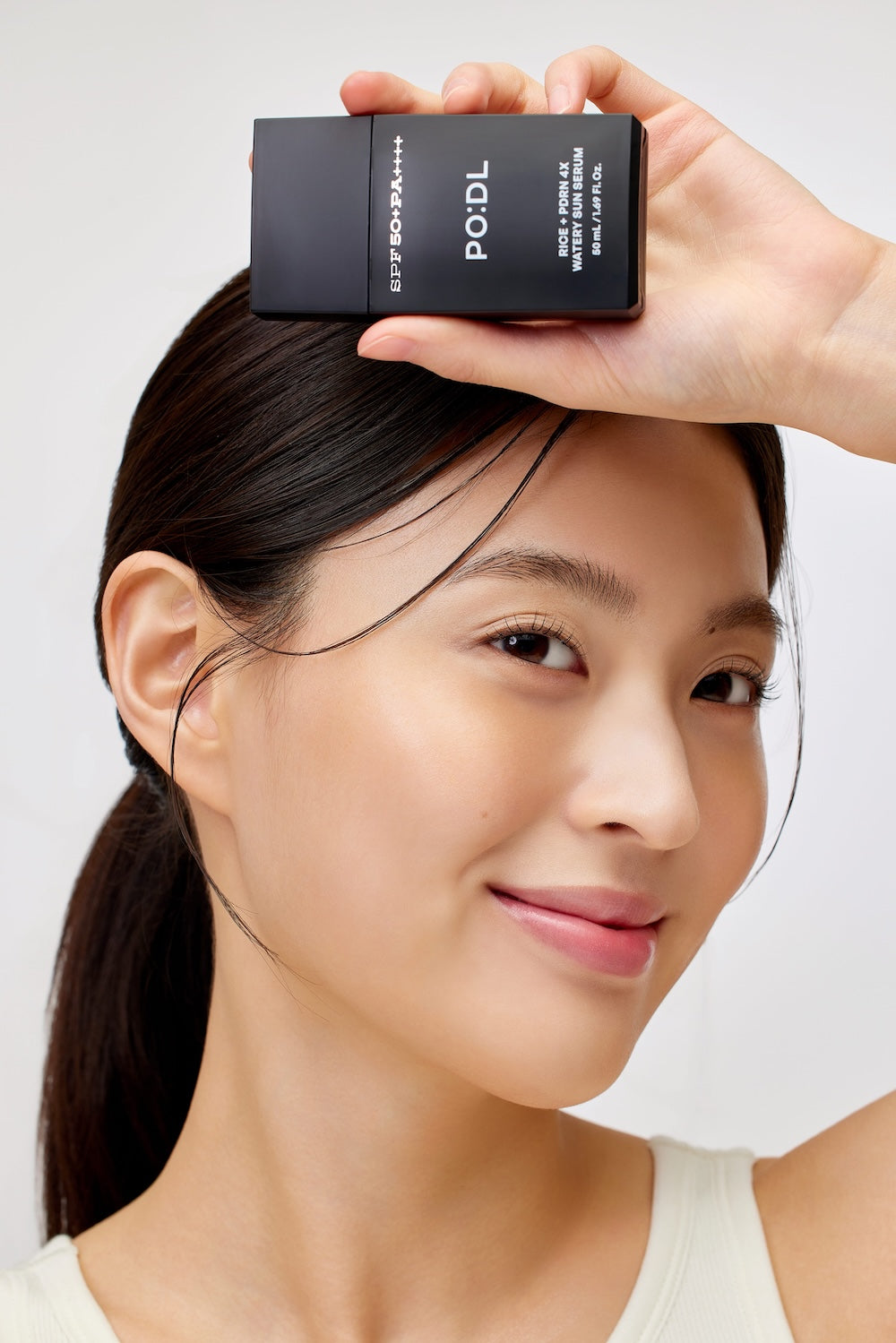 [PO:DL] Rice PDRN 4X Watery Sun Serum 50ml