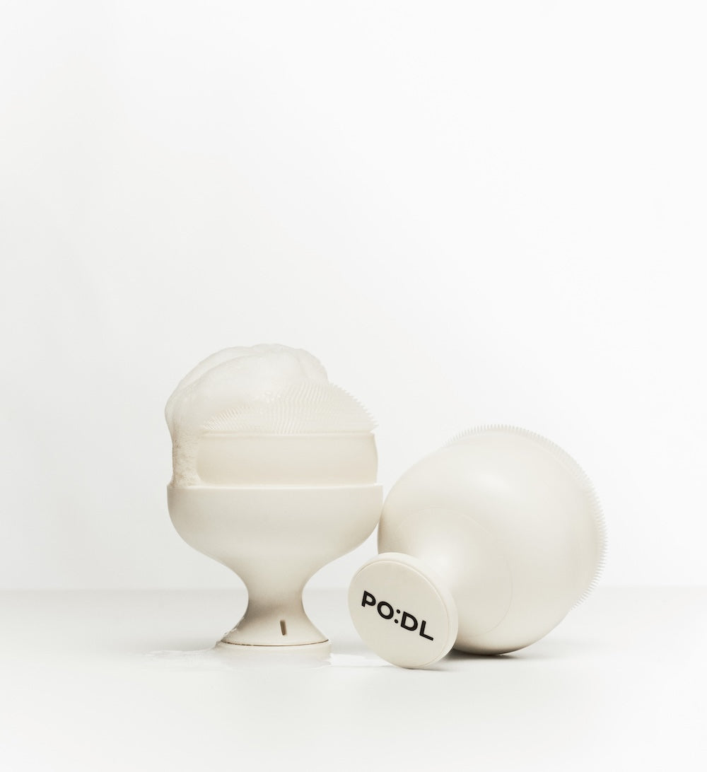 [PO:DL] BO:DL Brush Facial Cleansing Brush