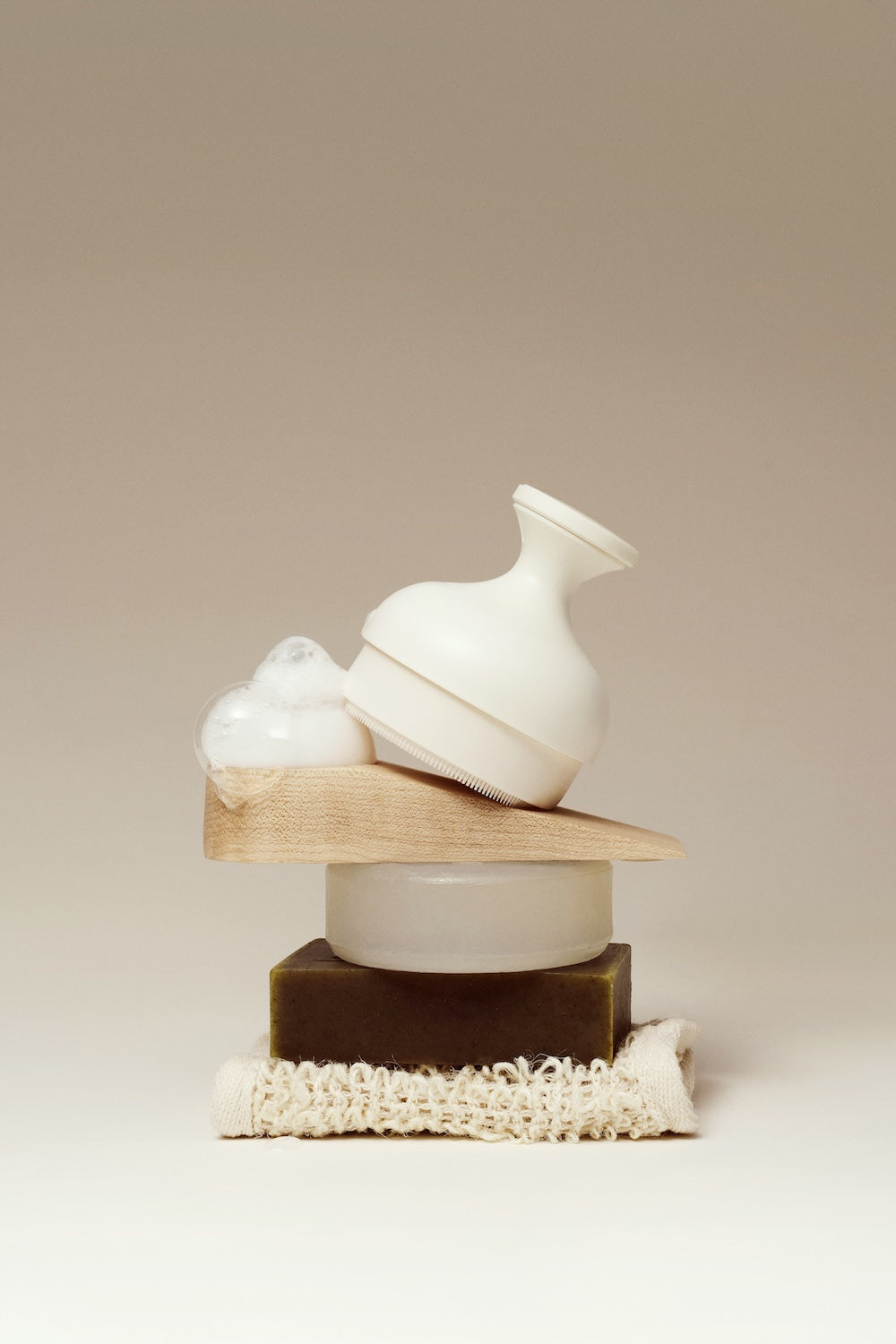 [PO:DL] BO:DL Brush Facial Cleansing Brush