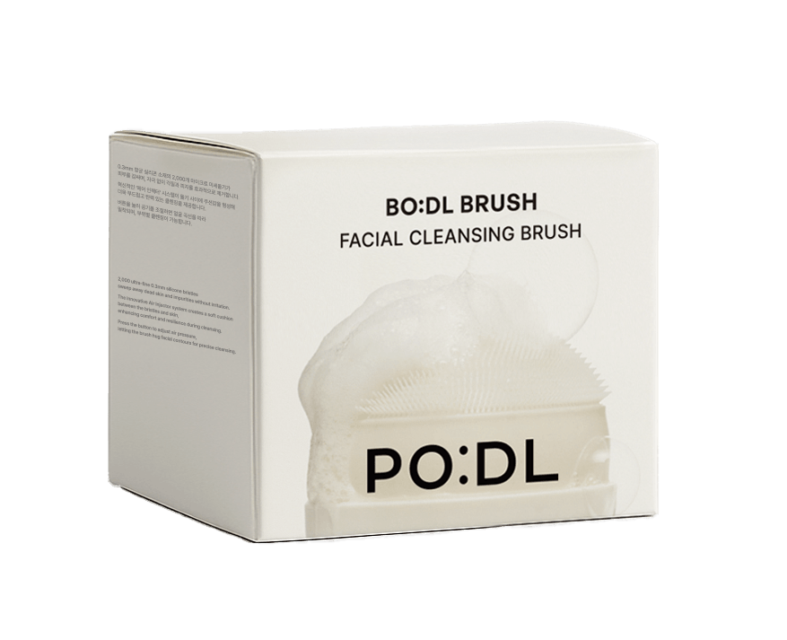 [PO:DL] BO:DL Brush Facial Cleansing Brush
