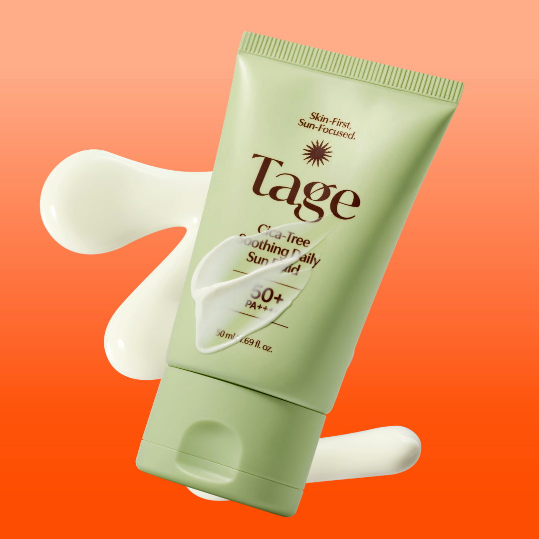 [Tage] Cica-Tree Soothing Daily Sun Fluid 50ml