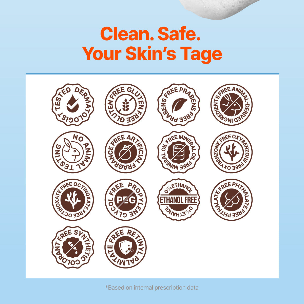 [Tage] Cica-Tree Cooling Jelly to Foam Cleanser 120ml