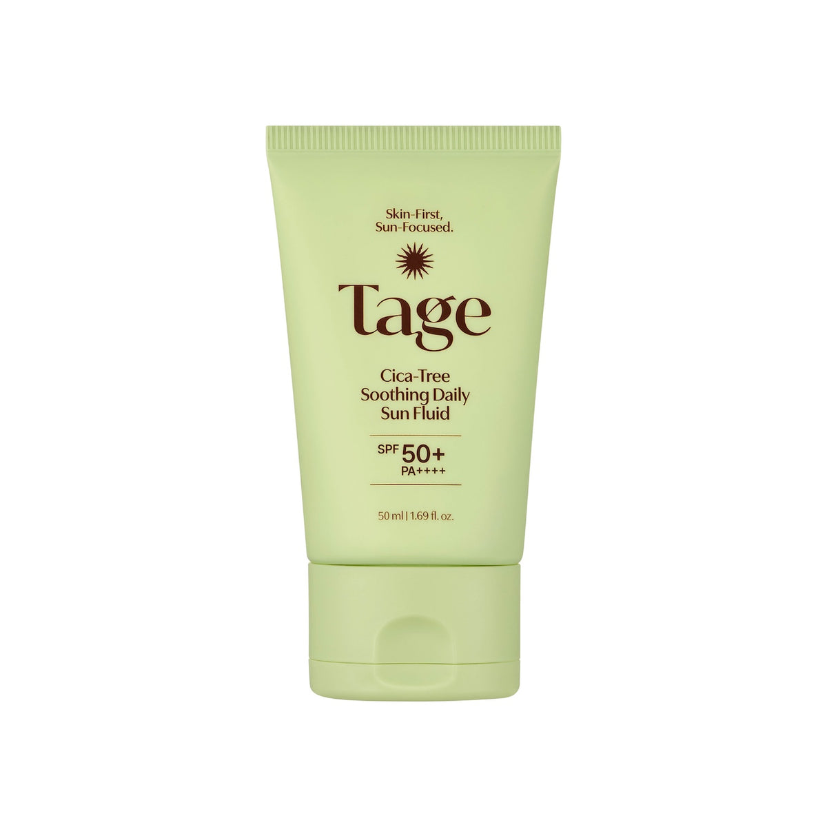 [Tage] Cica-Tree Soothing Daily Sun Fluid 50ml