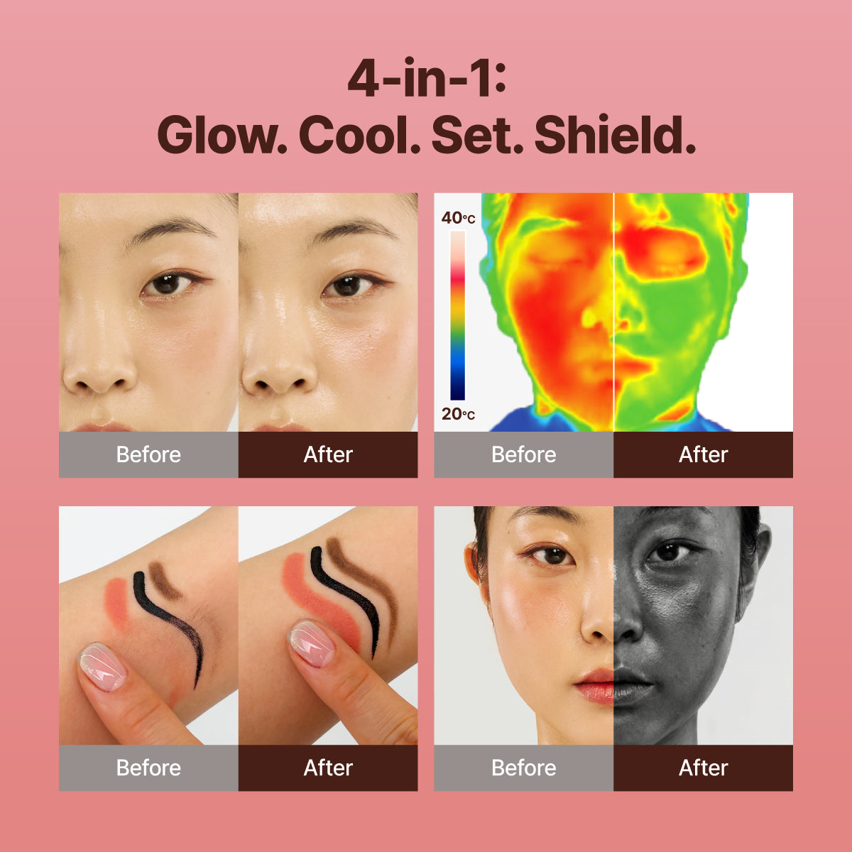 [Tage] Cica-Tree Shaking Glow Sun Fixer 50ml
