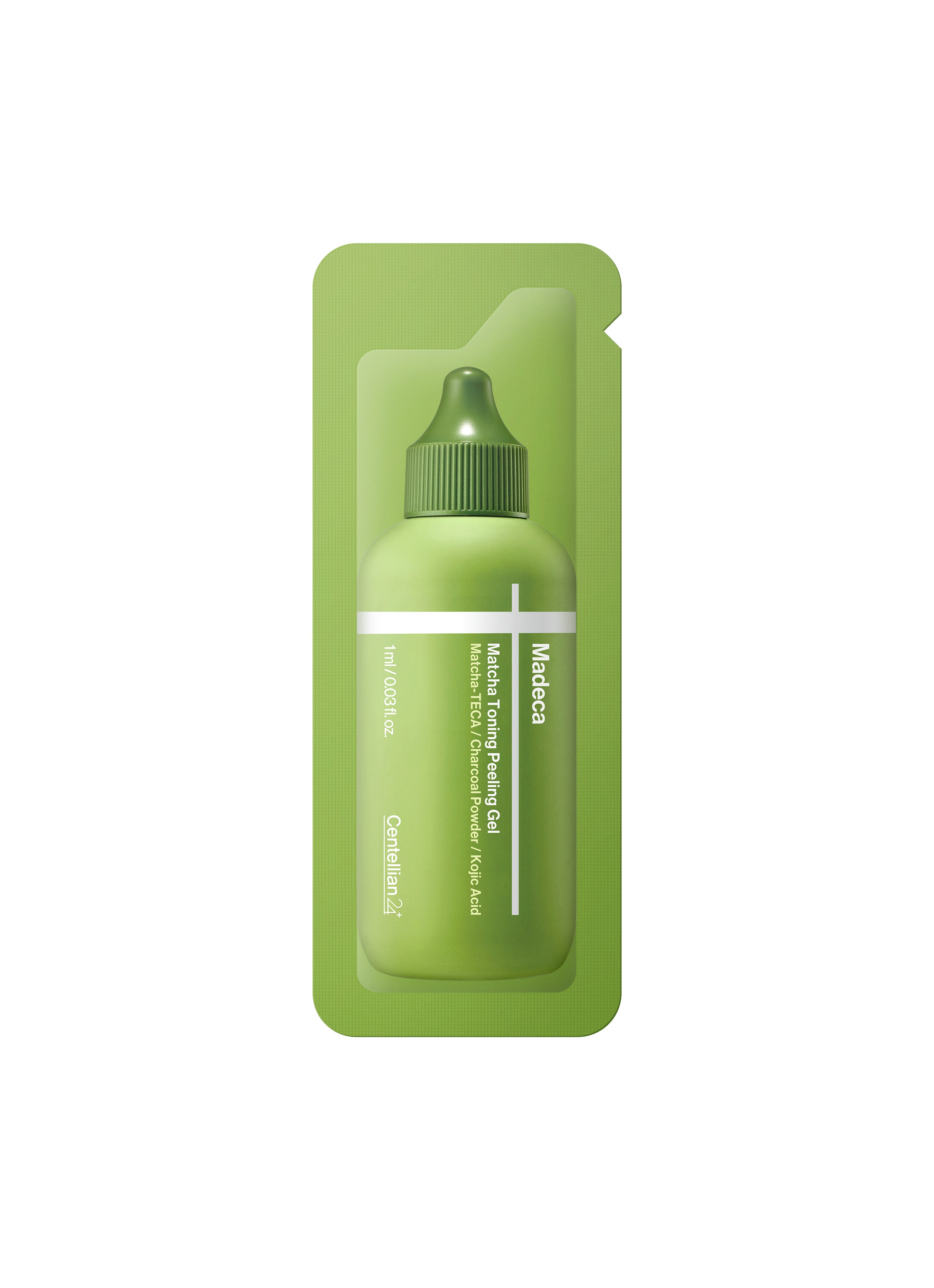 [Centellian24] Madeca Matcha Toning Peeling Gel 1ml