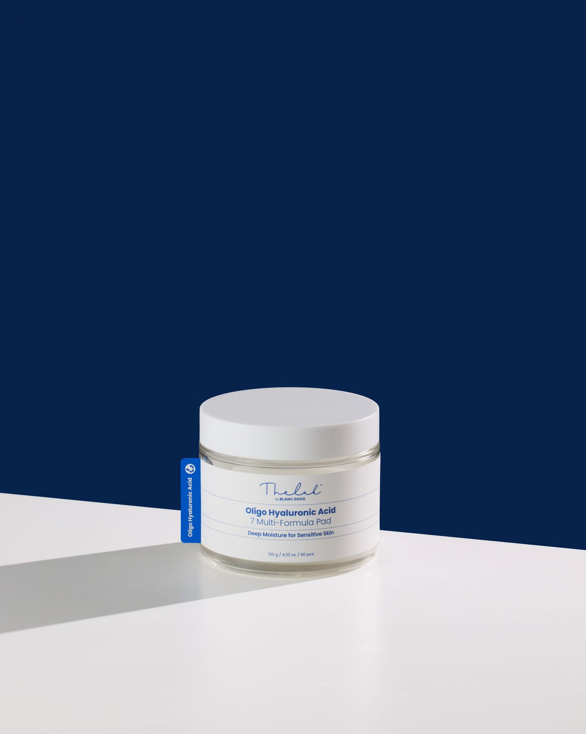 [THE LAB by BLANC DOUX] Oligo Hyaluronic Acid 7 Multi-formula Pad 120g
