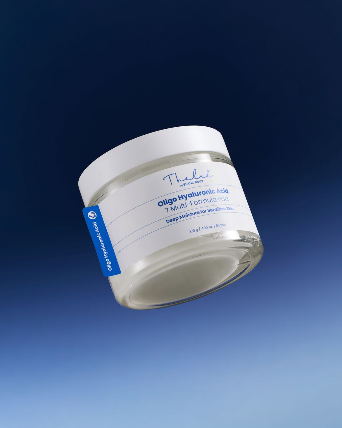 [THE LAB by BLANC DOUX] Oligo Hyaluronic Acid 7 Multi-formula Pad 120g