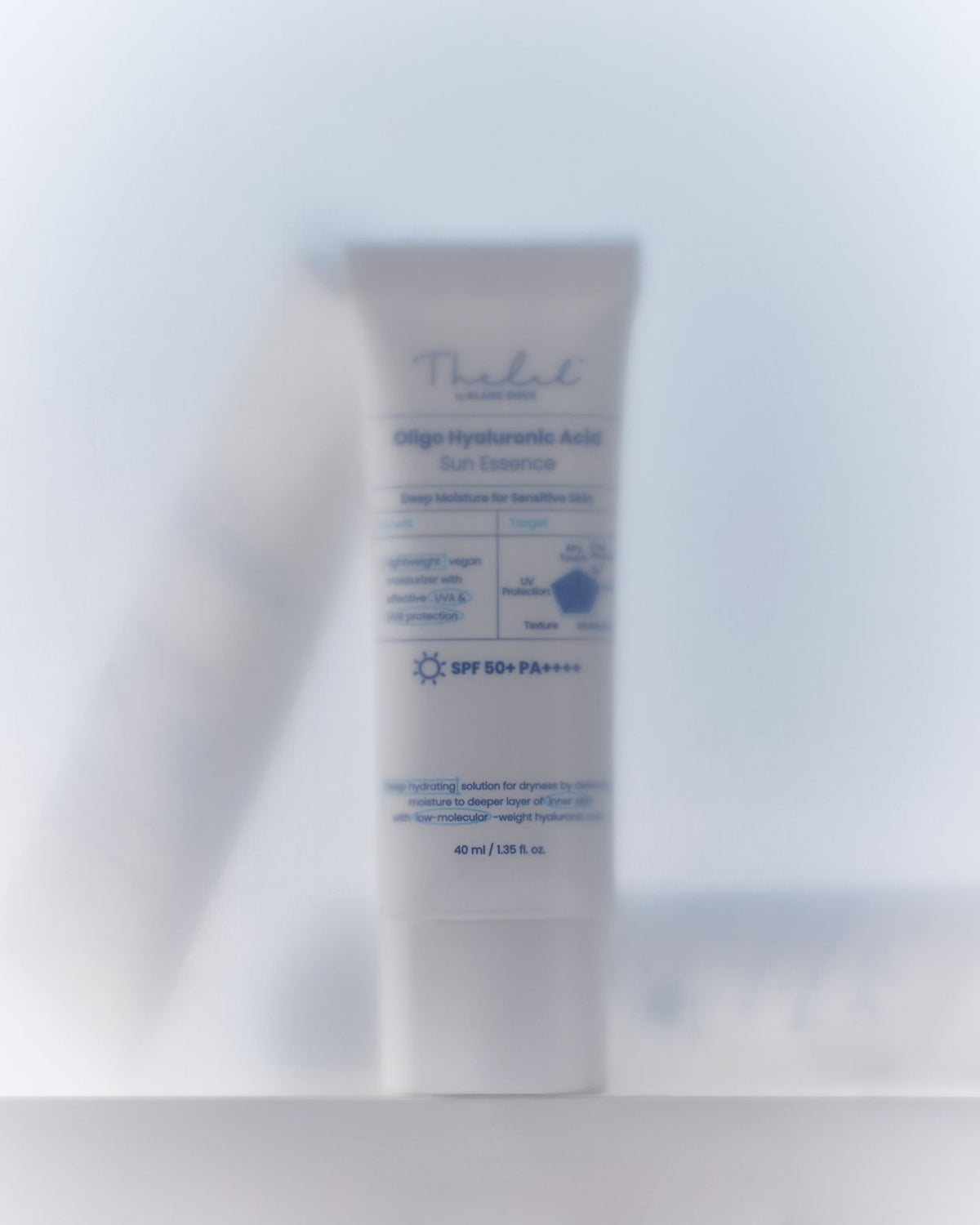 [THE LAB by BLANC DOUX] Oligo Hyaluronic Acid Sun Essence 40ml