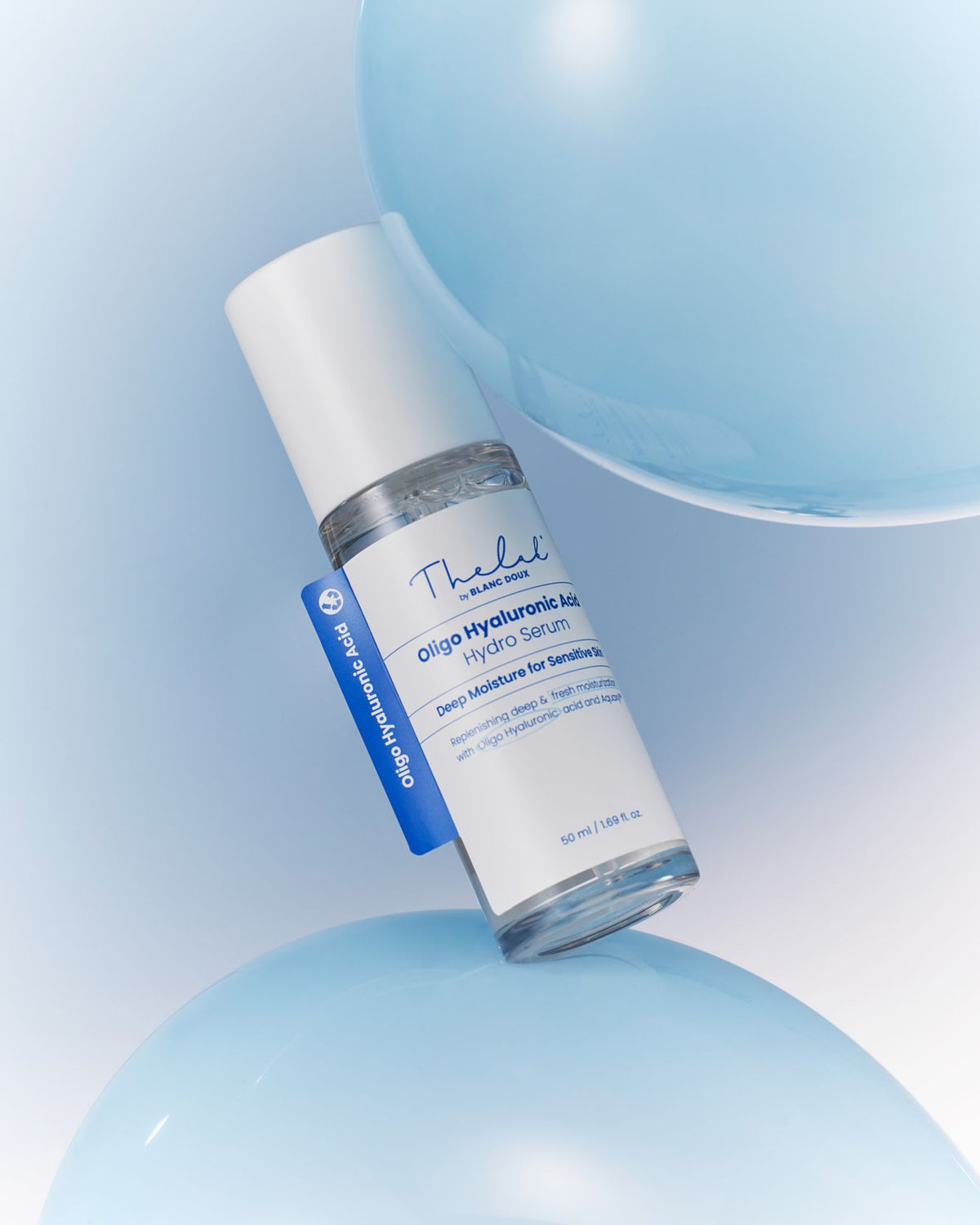 [THE LAB by BLANC DOUX] Oligo Hyaluronic Acid Hydro Serum 50ml