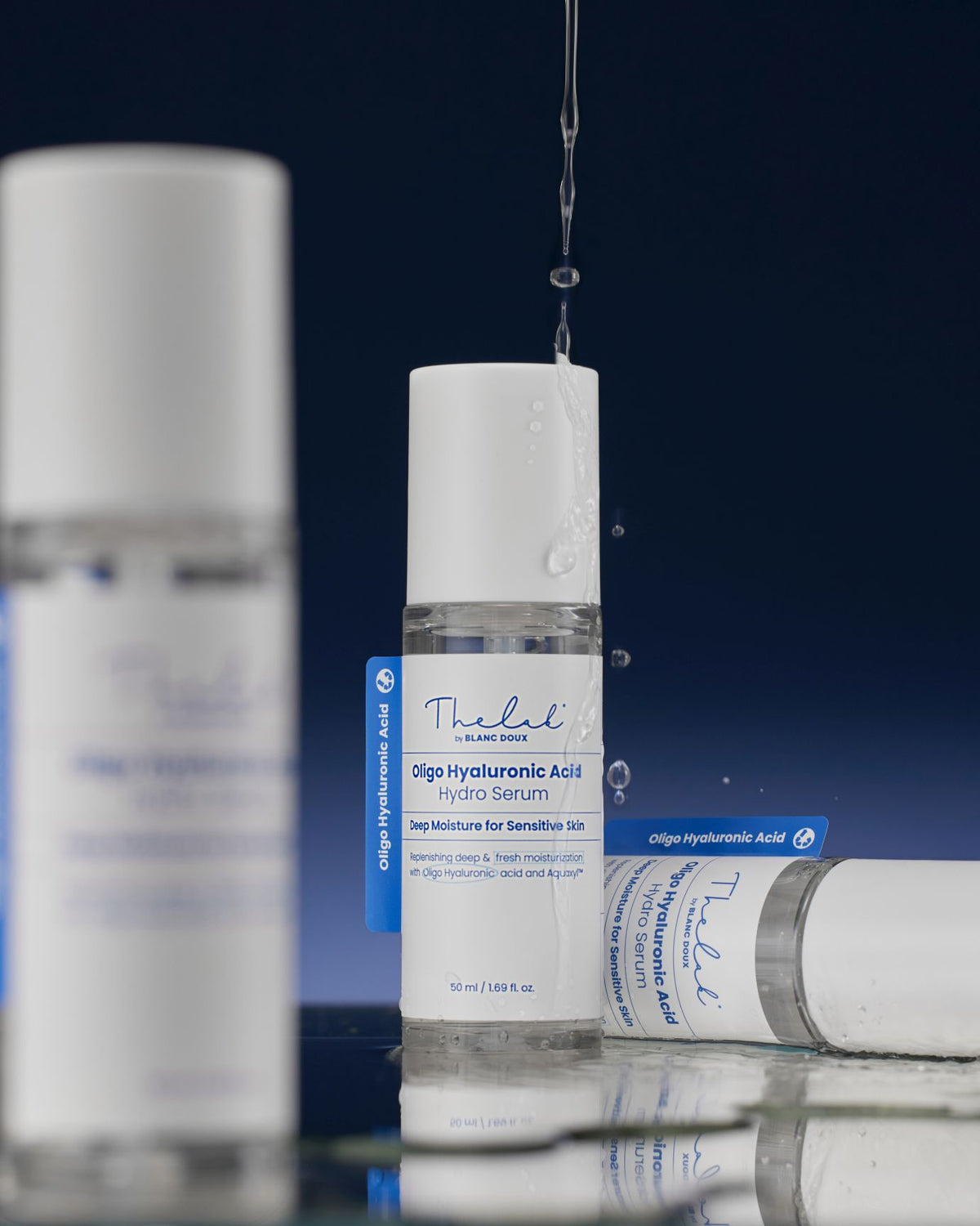 [THE LAB by BLANC DOUX] Oligo Hyaluronic Acid Hydro Serum 50ml