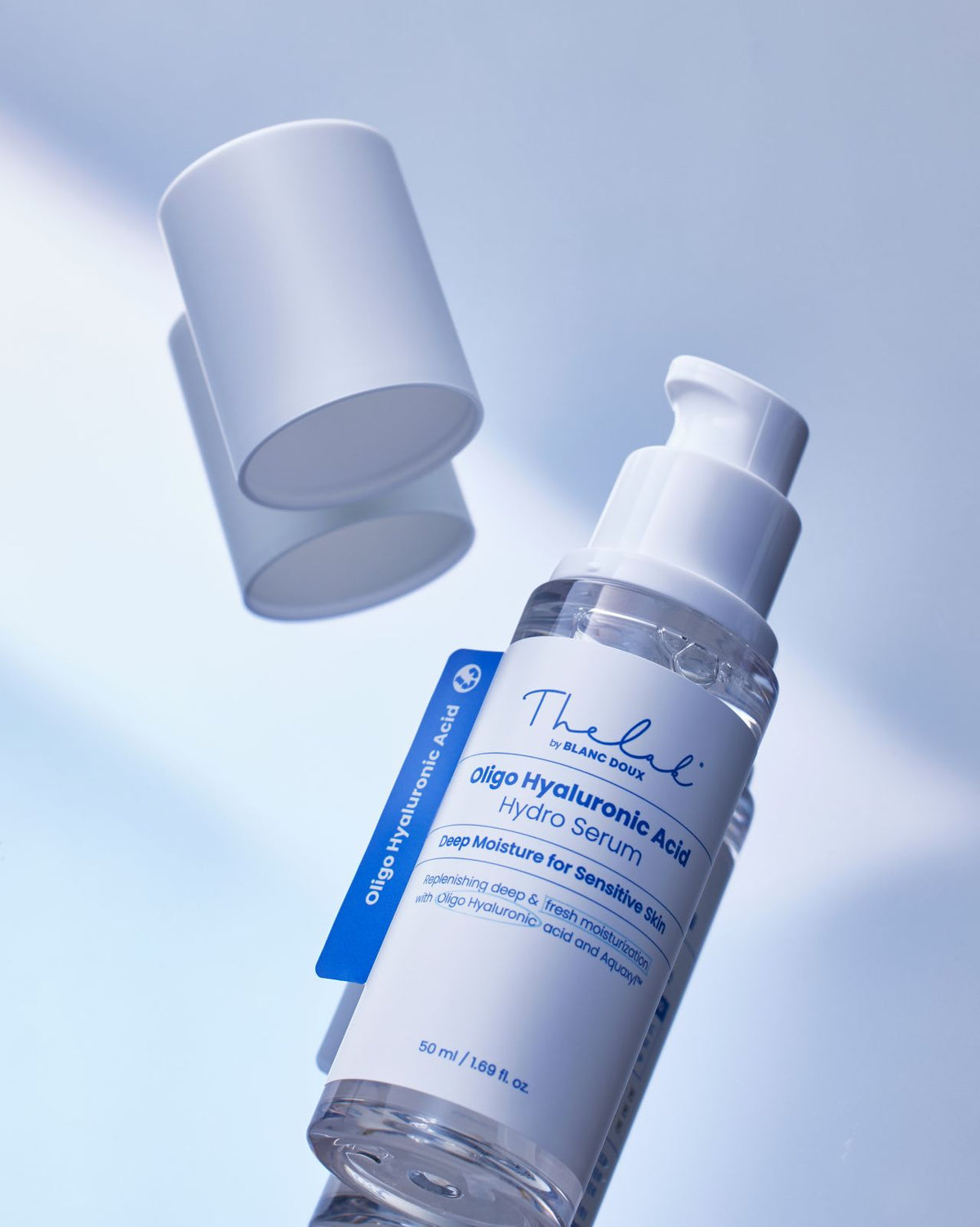 [THE LAB by BLANC DOUX] Oligo Hyaluronic Acid Hydro Serum 50ml