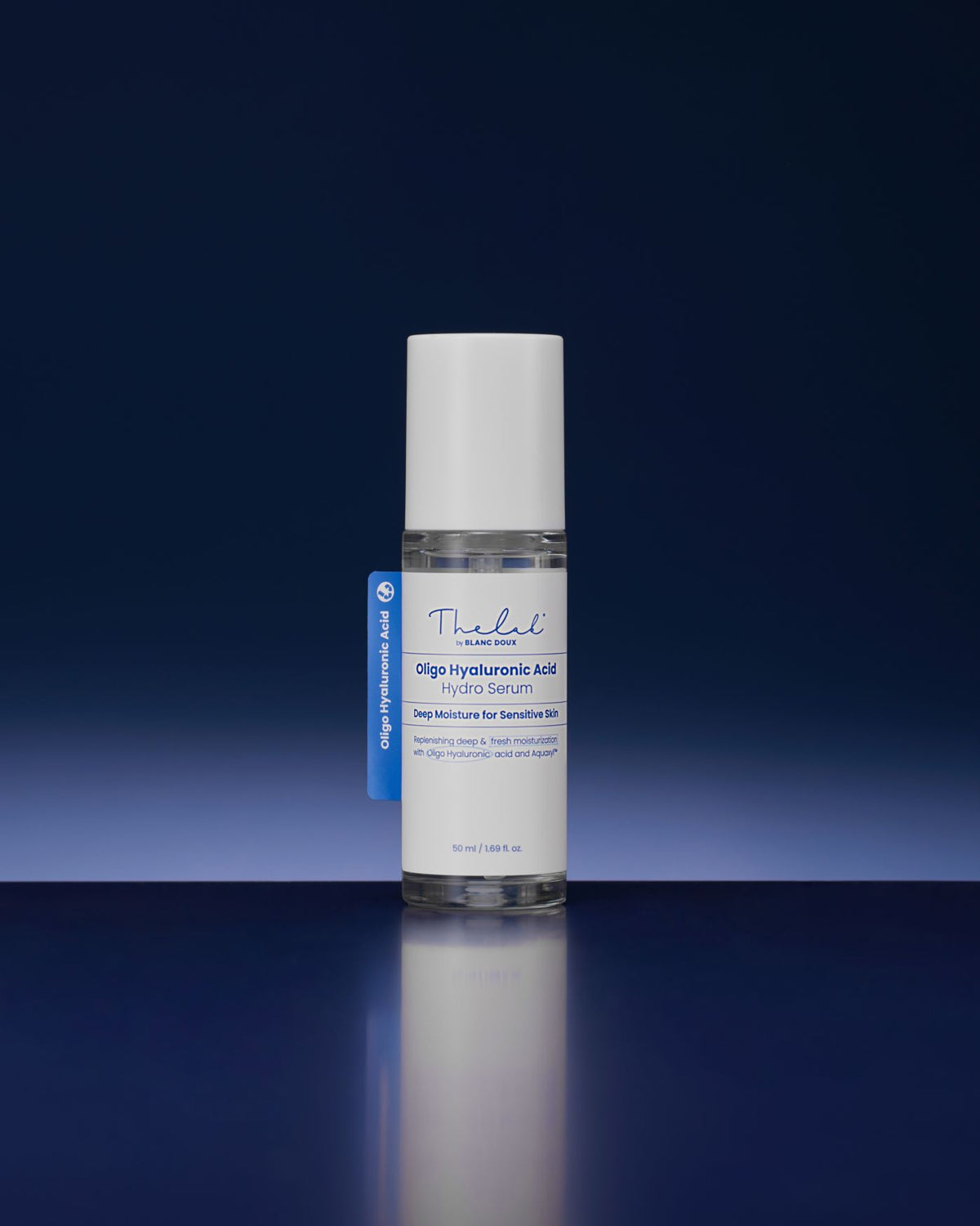 [THE LAB by BLANC DOUX] Oligo Hyaluronic Acid Hydro Serum 50ml