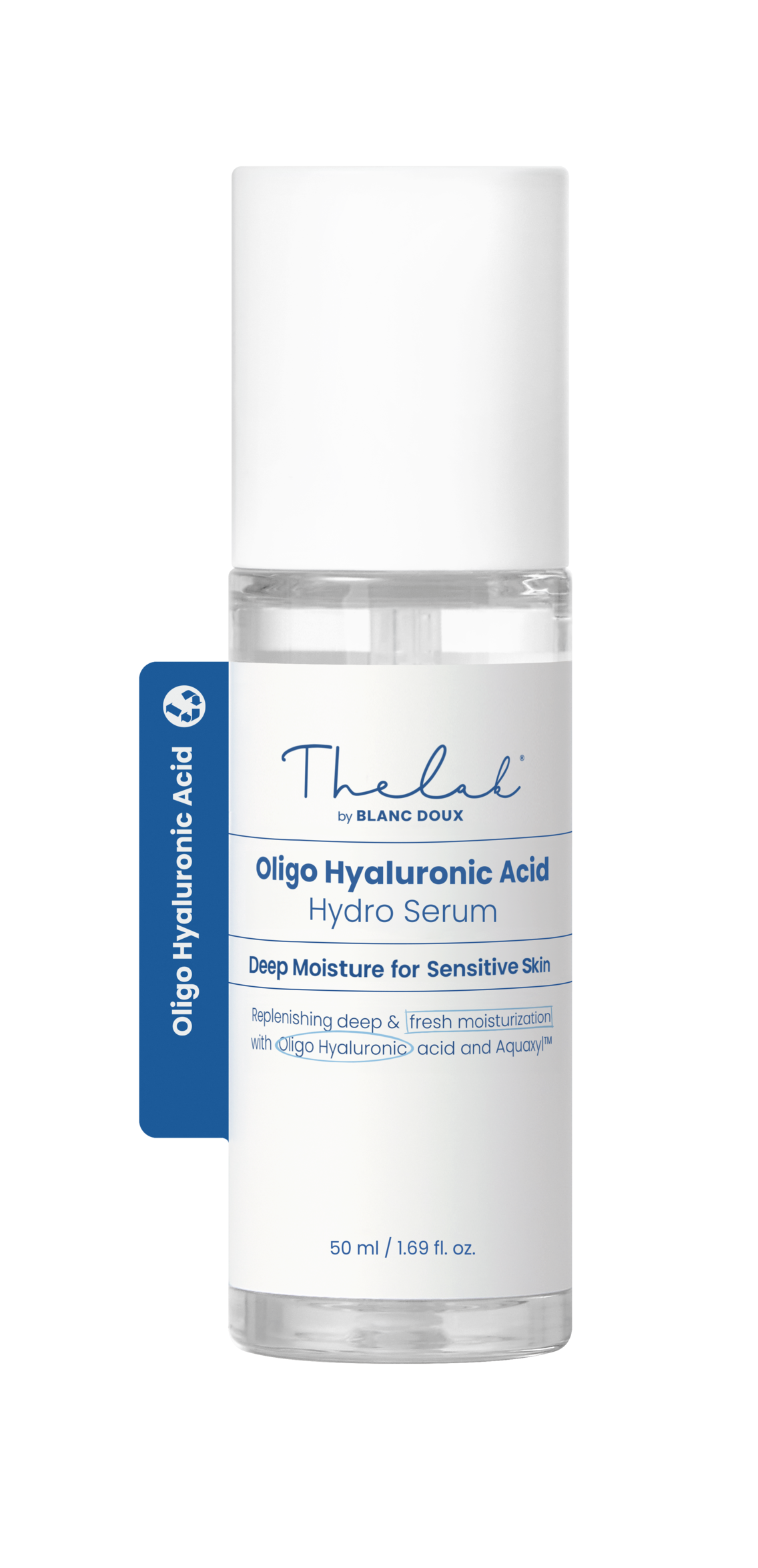 [THE LAB by BLANC DOUX] Oligo Hyaluronic Acid Hydro Serum 50ml