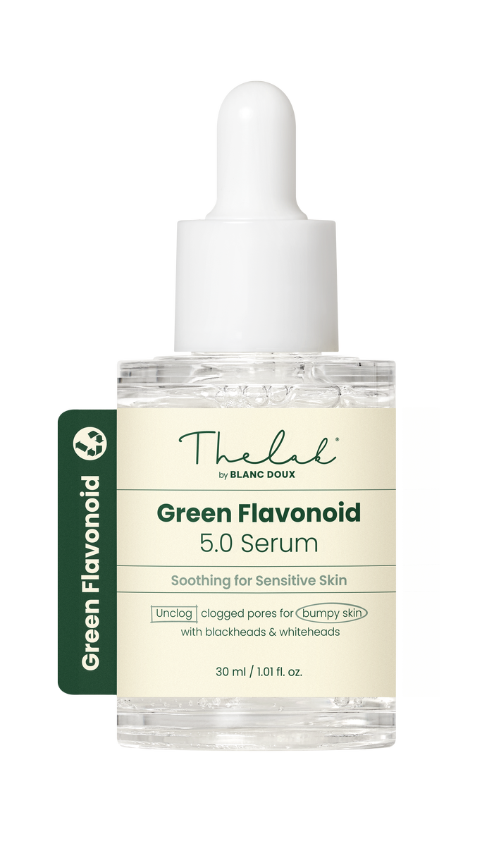 [THE LAB By BLANC DOUX] Green Flavonoid™ 5.0 Serum 30ml