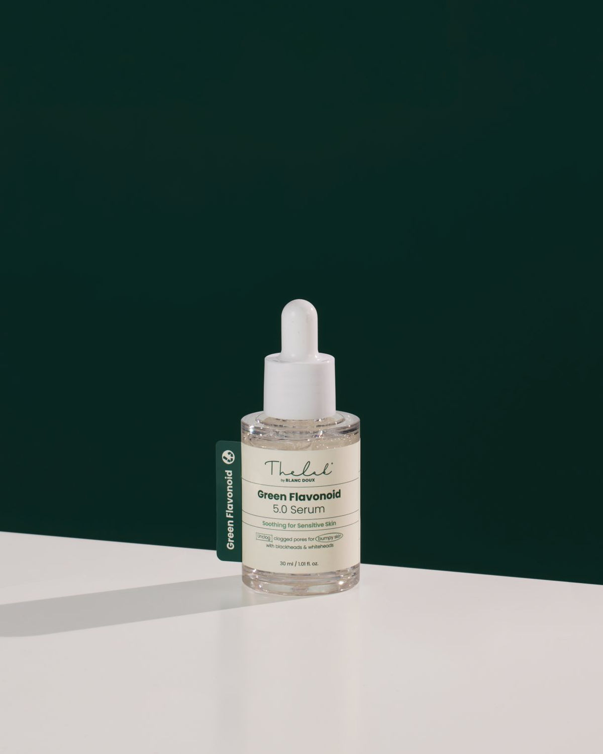 [THE LAB By BLANC DOUX] Green Flavonoid™ 5.0 Serum 30ml