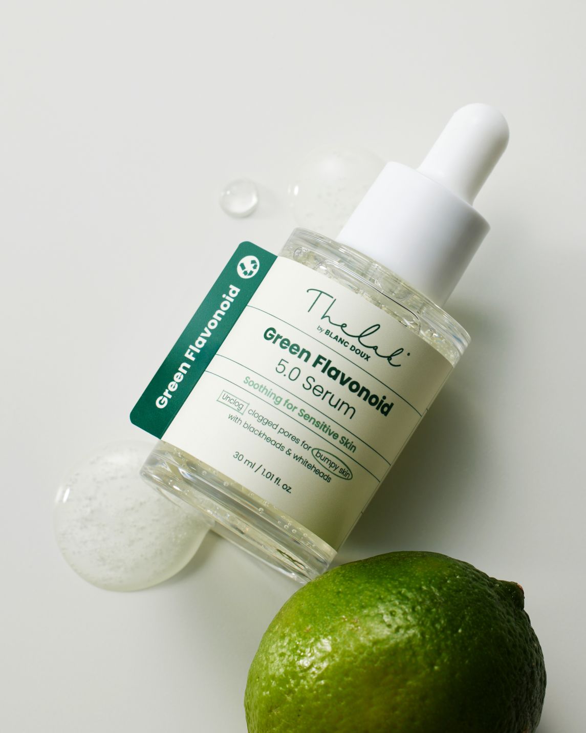 [THE LAB By BLANC DOUX] Green Flavonoid™ 5.0 Serum 30ml
