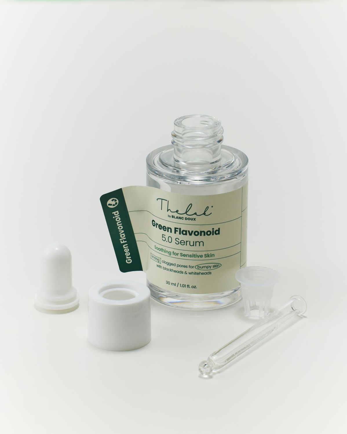 [THE LAB By BLANC DOUX] Green Flavonoid™ 5.0 Serum 30ml