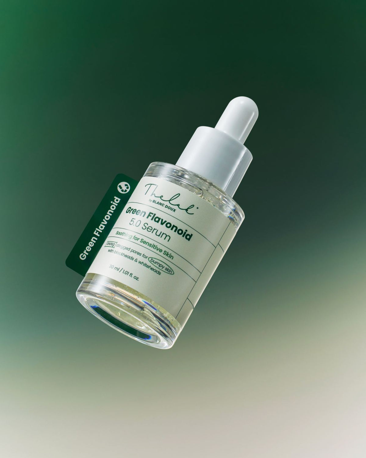 [THE LAB By BLANC DOUX] Green Flavonoid™ 5.0 Serum 30ml