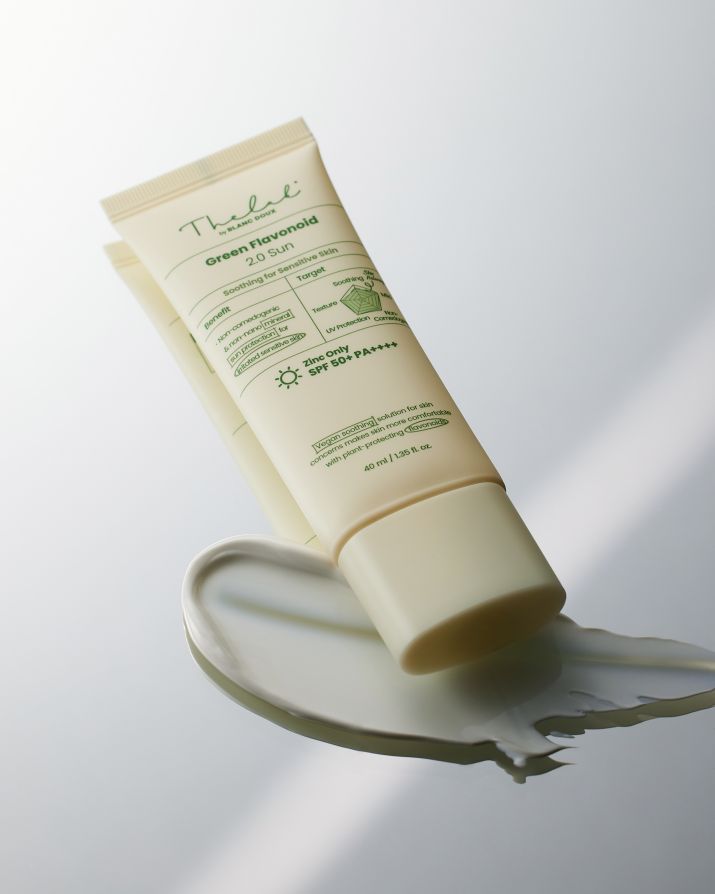 [THE LAB By BLANC DOUX] Green Flavonoid™ 2.0 Sun 40ml