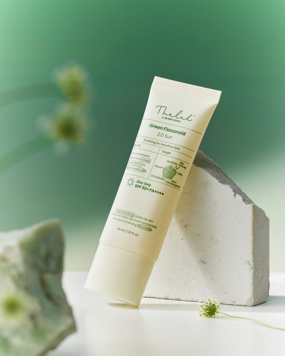 [THE LAB By BLANC DOUX] Green Flavonoid™ 2.0 Sun 40ml