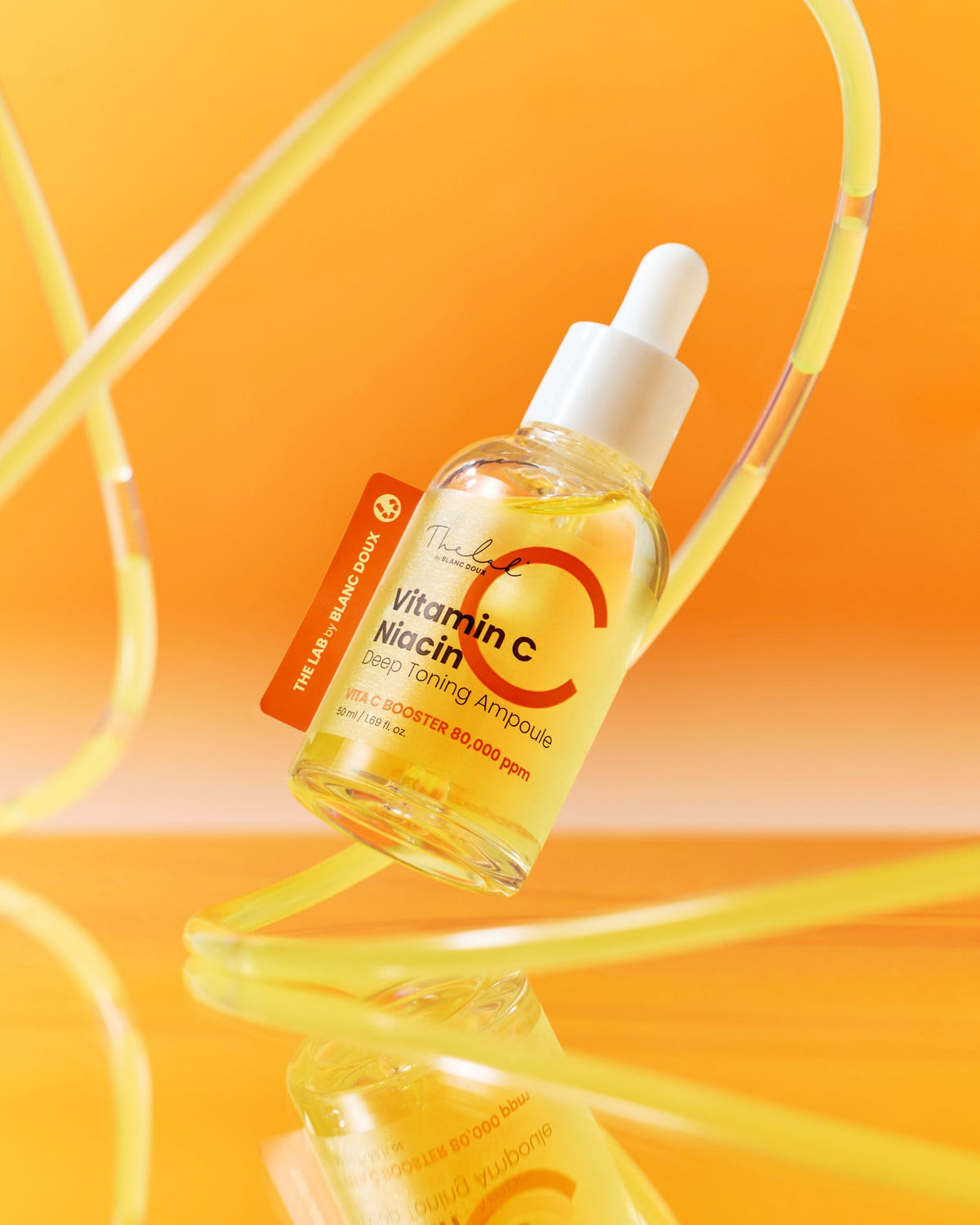 [THE LAB By BLANC DOUX] Vitamin C Niacin Deep Toning Ampoule 50ml
