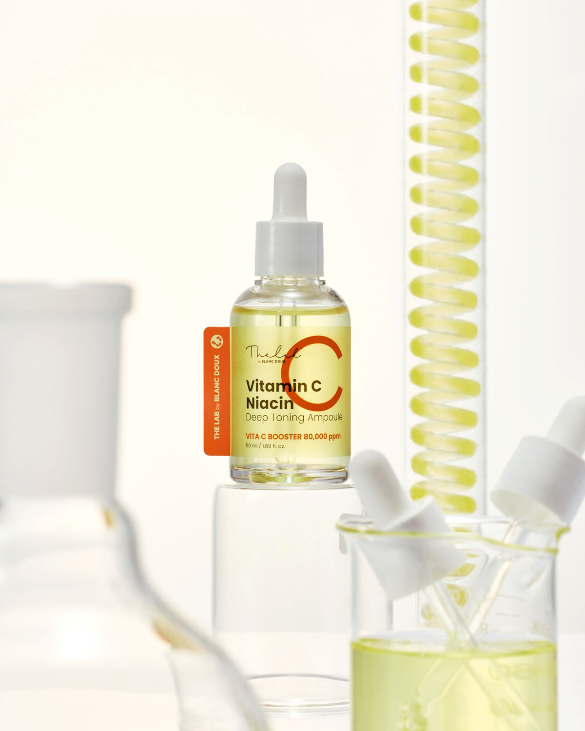 [THE LAB By BLANC DOUX] Vitamin C Niacin Deep Toning Ampoule 50ml