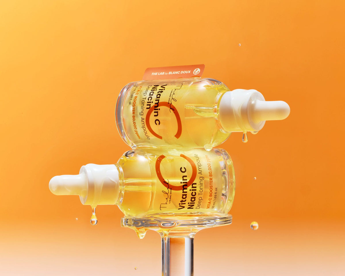 [THE LAB By BLANC DOUX] Vitamin C Niacin Deep Toning Ampoule 50ml