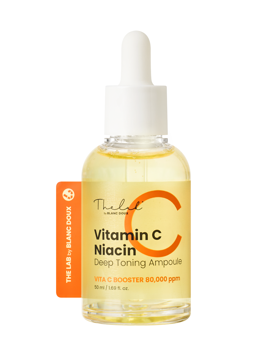 [THE LAB By BLANC DOUX] Vitamin C Niacin Deep Toning Ampoule 50ml