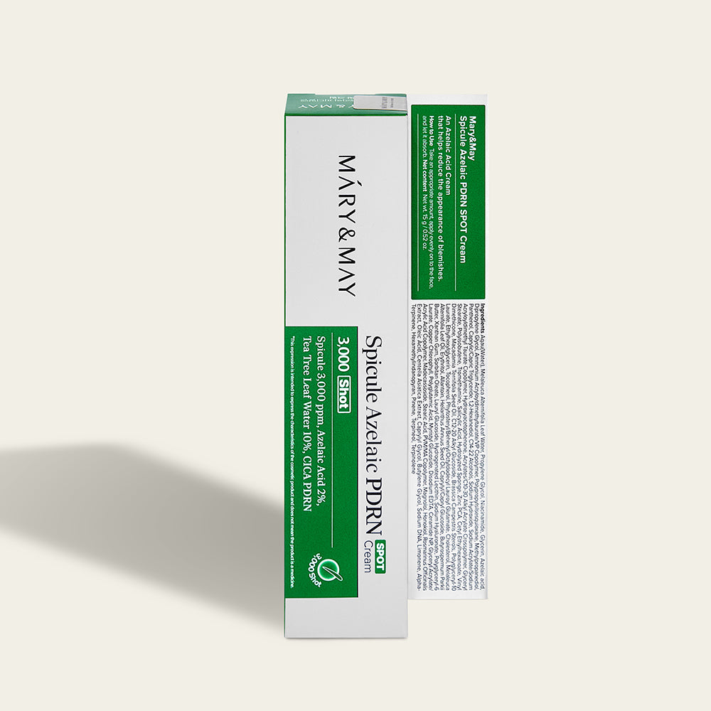 [Mary&May] Spicule Azelaic PDRN Spot Cream 15g